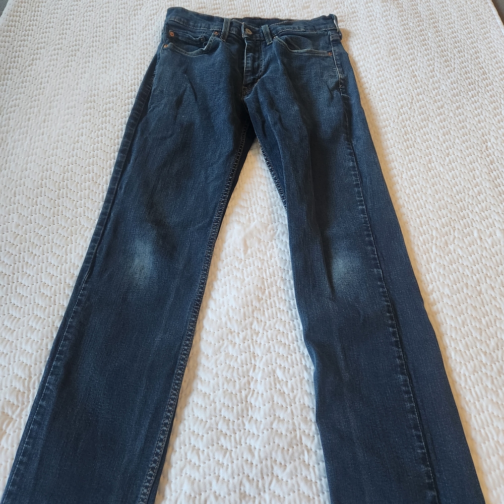 Levi's 514 Jeans Size 32x34